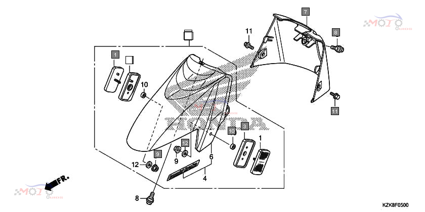 Frame Diagram
